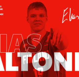 Elias Valtonen, fichaje tempranero del BAXI Manresa