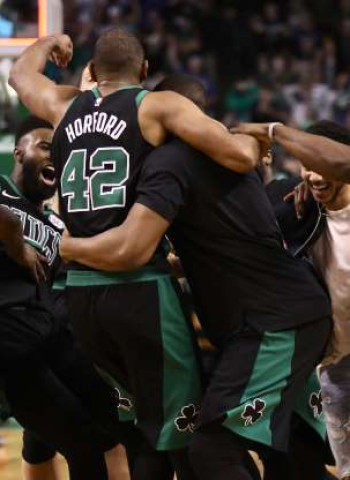 Al Horford y Bazemore, decisivos; los Lakers pueden con OKC