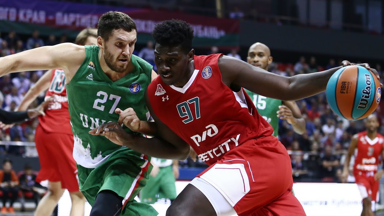 Johnny O'Bryant y Angelo Caloiaro, opciones interiores en el Fenerbahce