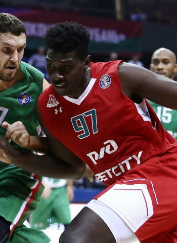 Johnny O'Bryant y Angelo Caloiaro, opciones interiores en el Fenerbahce