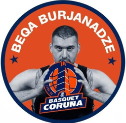 Nace, en honor a Beqa Burjanadze, la peña 'La esquina infernal BB77'