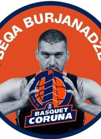 Nace, en honor a Beqa Burjanadze, la peña 'La esquina infernal BB77'