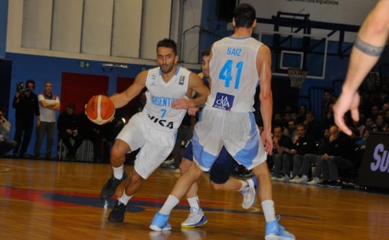 A pesar de Jayson Granger, Uruguay no puede con Argentina