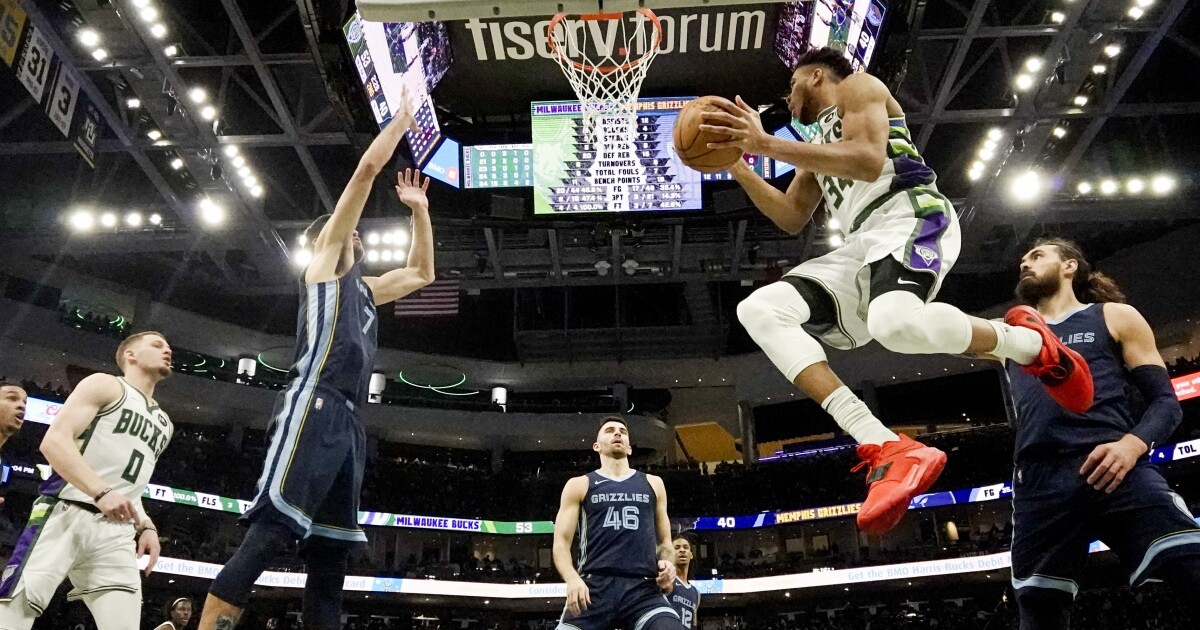Un vistazo a la noche NBA