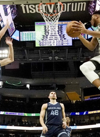 Un vistazo a la noche NBA