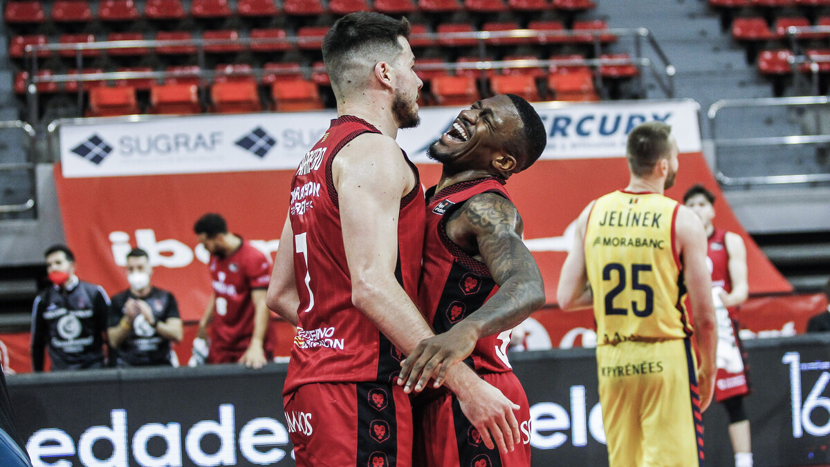Casademont Zaragoza sigue creciendo de la mano de Casimiro (99-89)
