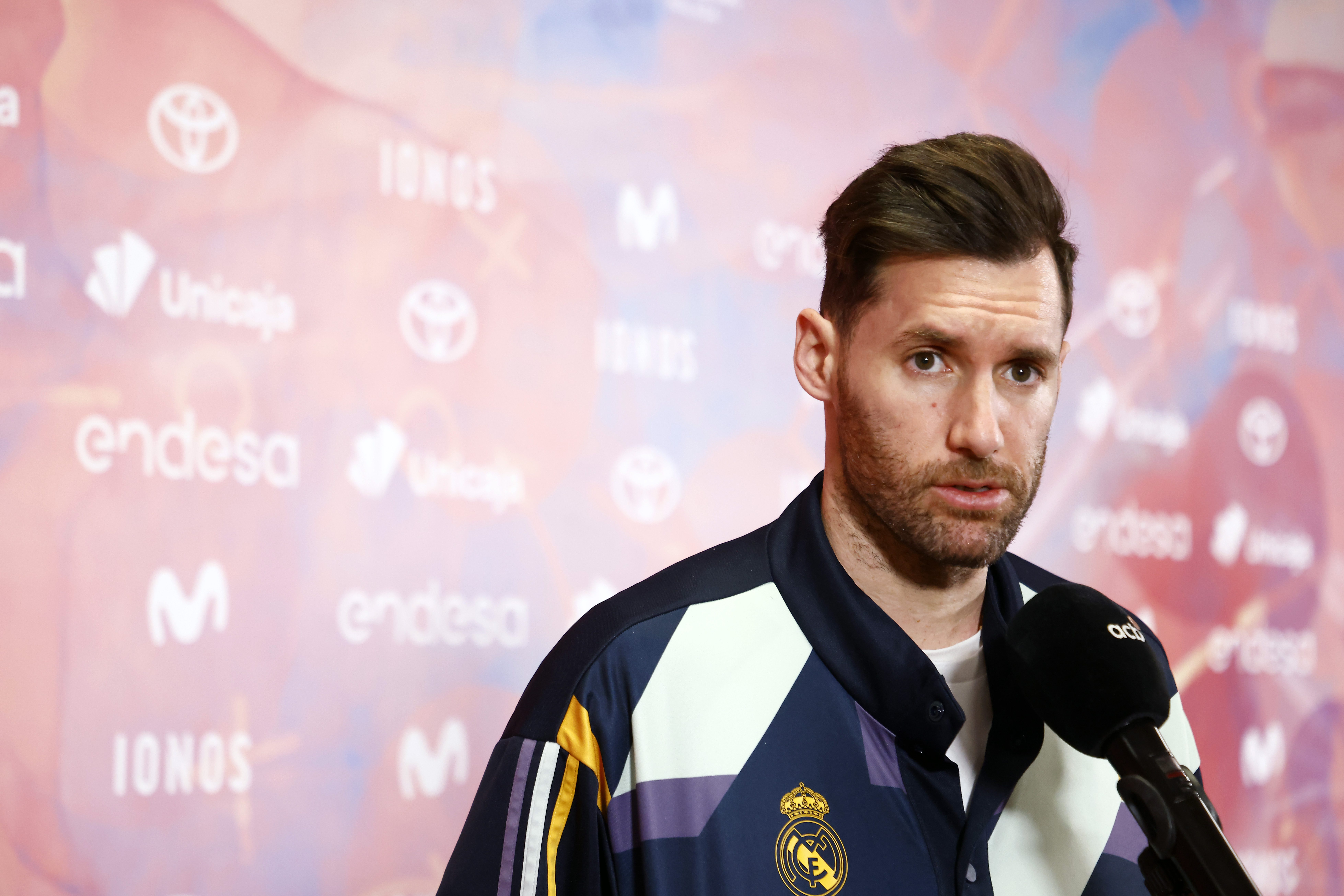 Como ven la semifinal con Valencia Rudy Fernandez y Fabien Causeur