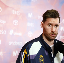 Como ven la semifinal con Valencia Rudy Fernandez y Fabien Causeur