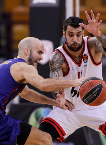 Giorgios Printezis, un año más en el Olympiacos