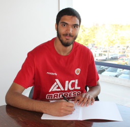 Ahmed Khalaf, renovado por 5 temporadas más con el Bàsquet Manresa