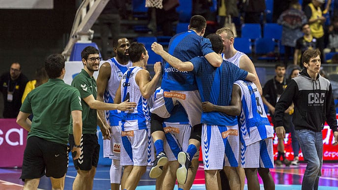 Montaña Rusa en La Hamburguesa (88-92)
