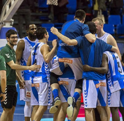 Montaña Rusa en La Hamburguesa (88-92)