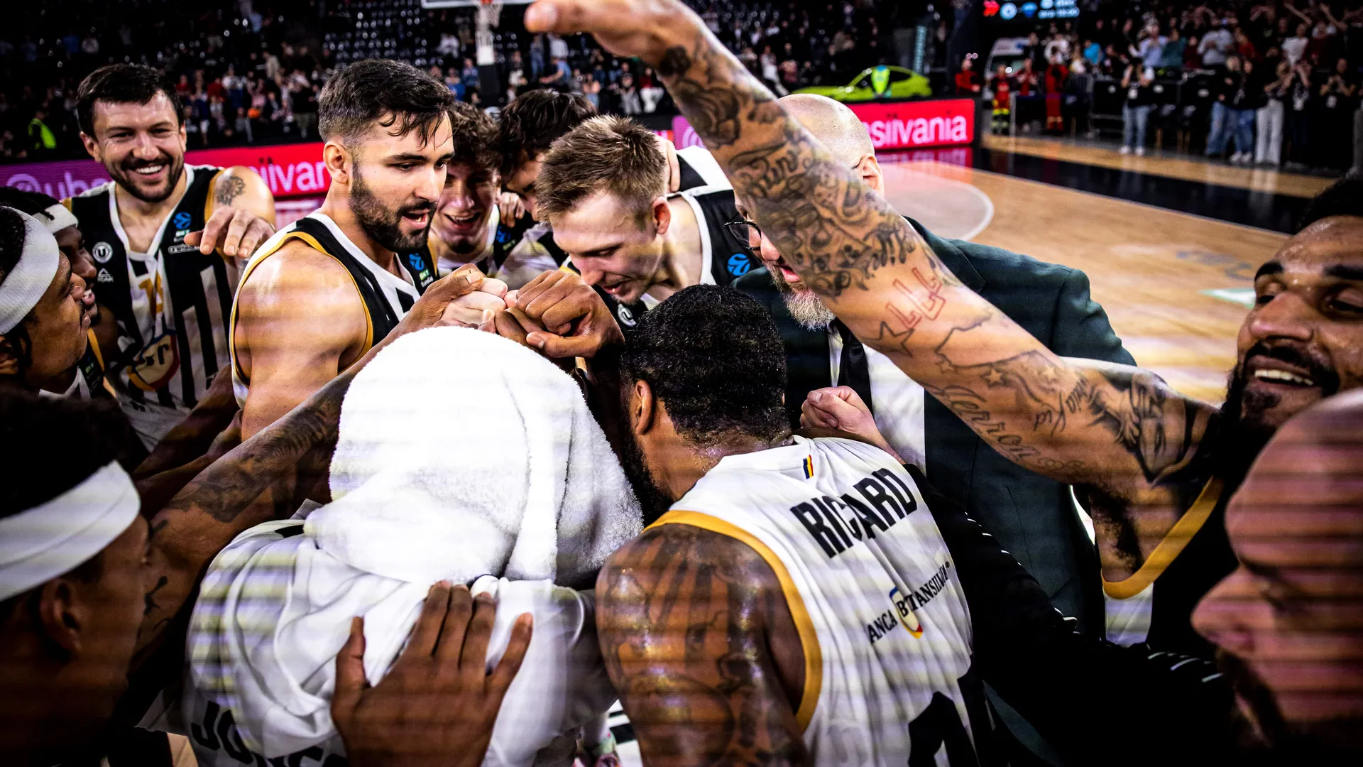Resumen de la jornada 9º de la EuroCup