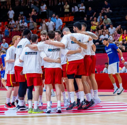 Un España vs. Bahamas que vale unos Juegos Olímpicos