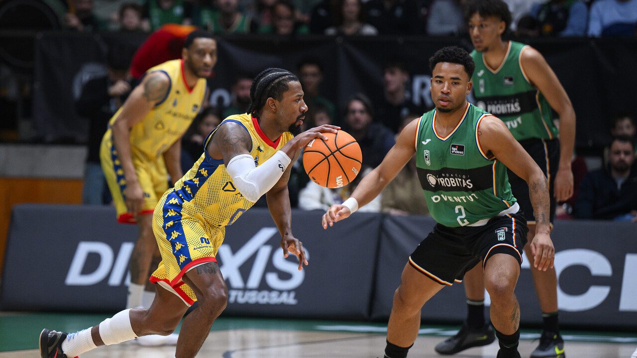El Joventut confirma su estado de forma ante Andorra, 93-86