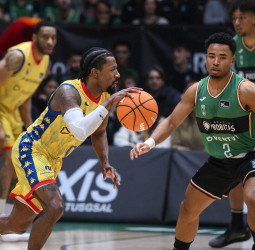 El Joventut confirma su estado de forma ante Andorra, 93-86