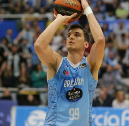 Toni Nakic, en el radar del UCAM Murcia para reforzar el ala-pívot