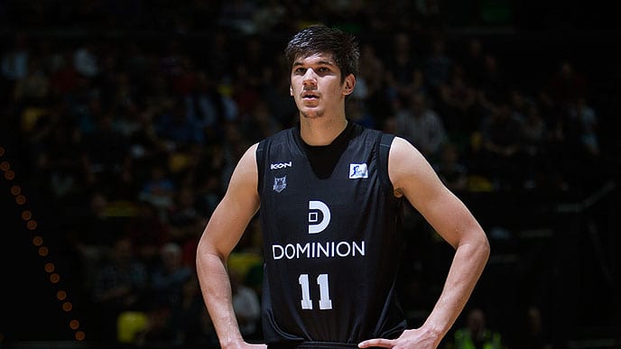 Marko Todorovic regresa al Dominion Bilbao Basket