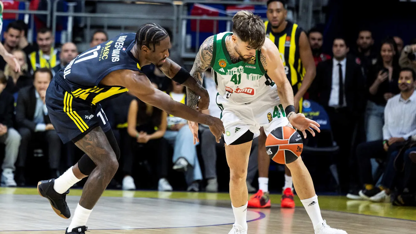 Previa EuroLeague (J.25): Panathinaikos vs Fenerbahce