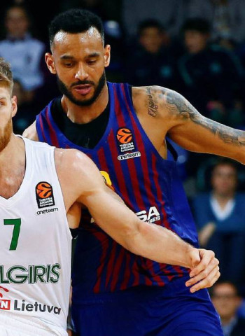 Previa Jornada 12 EuroLeague: Zalgiris Kaunas vs Barcelona