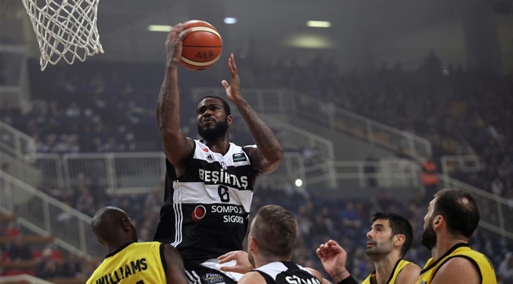 Earl Clark, objetivo interior del Olympiacos