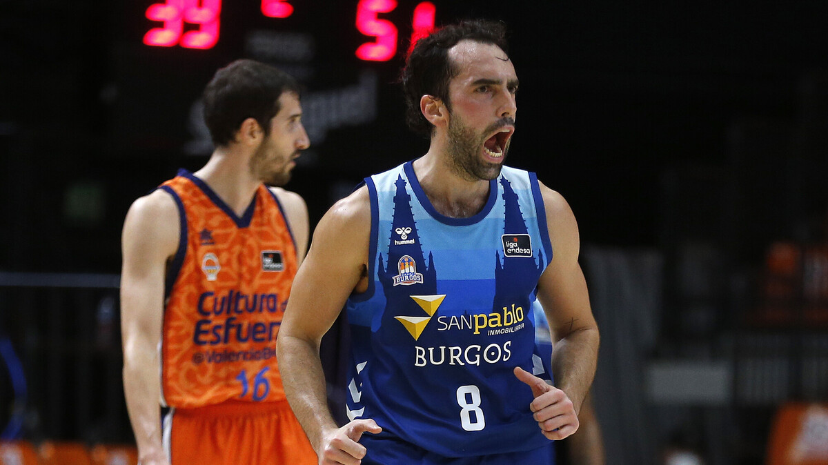 Novedades y parte médico para la Jornada 12 de Liga Endesa