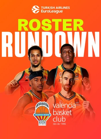 EuroLeague 2023/24: Previa Valencia Basket