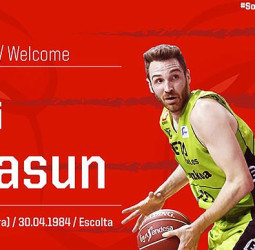 Txemi Urtasun regresa a Tecnyconta Zaragoza