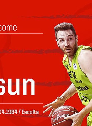 Txemi Urtasun regresa a Tecnyconta Zaragoza