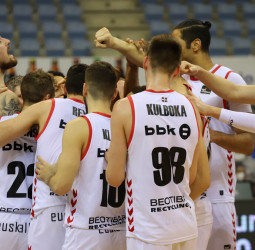 Triunfo balsámico: el derbi vasco vuela a tierras bilbaínas (74-97)