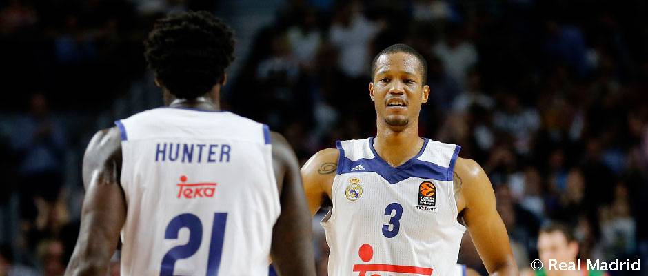 El Real Madrid busca ante el Galatasaray la cuarta victoria en la Euroliga