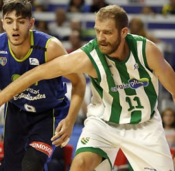 Luka Zoric abandona el Real Betis Energía Plus