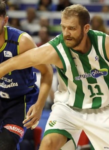 Luka Zoric abandona el Real Betis Energía Plus