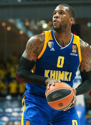 Thomas Robinson vuelve al Khimki