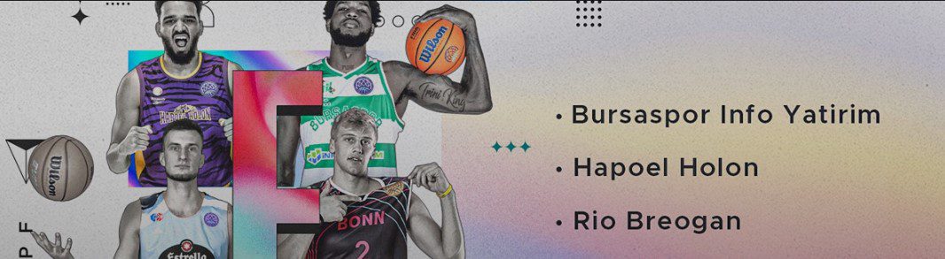 Previa del Grupo F: los campeones contra los recién llegados de Turquía y España
