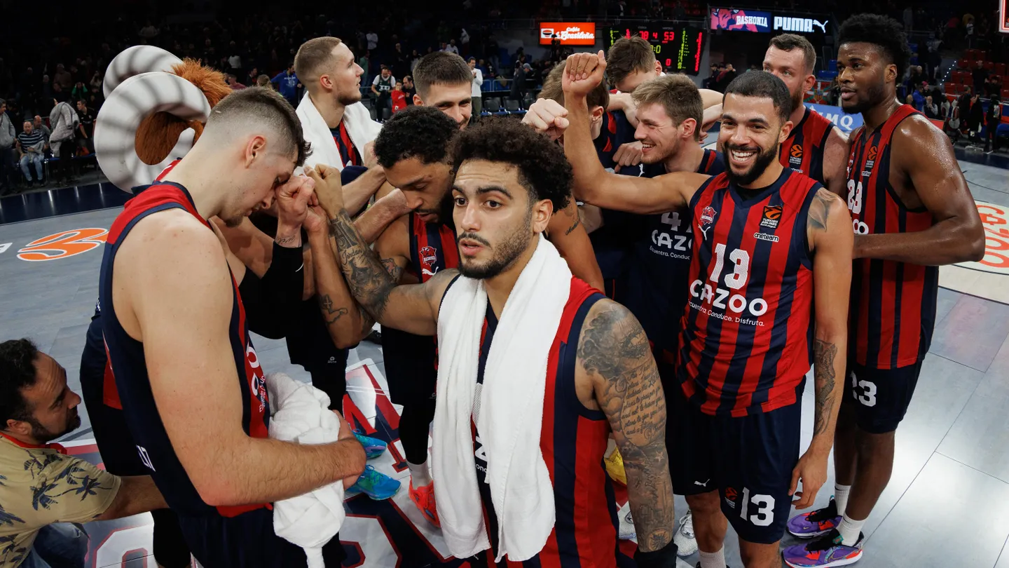 Previa EuroLeague (j.13): Anadolu Efes vs Baskonia