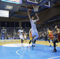 Dragan Bender y Thomas Scrubb, camino de ser la mejor pareja histórica de Monbus Obradoiro