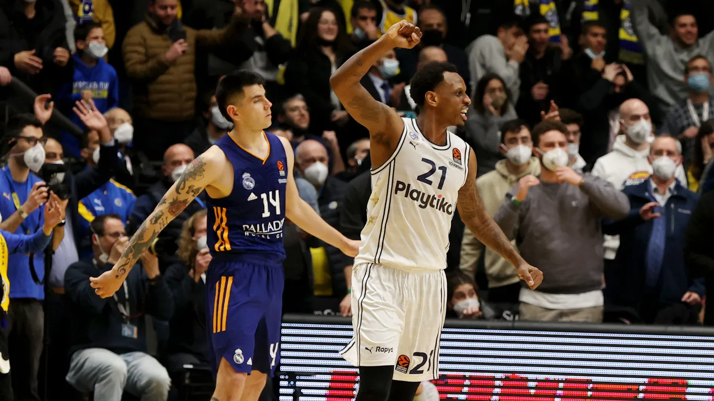 Resumen de la jornada 32 de la EuroLeague