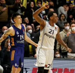 Resumen de la jornada 32 de la EuroLeague