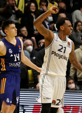 Resumen de la jornada 32 de la EuroLeague