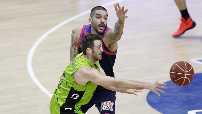 Importantísima y trabajada victoria del GBC en Madrid (85-90)