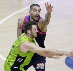 Importantísima y trabajada victoria del GBC en Madrid (85-90)