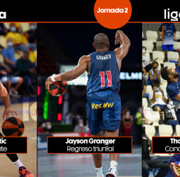 Los Más de la Jornada 2