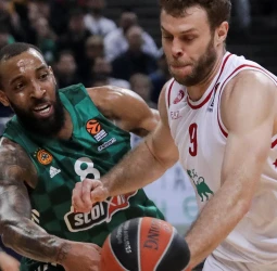 Previa EuroLeague (j.25): Detalles del Armani Milán vs Panathinaikos