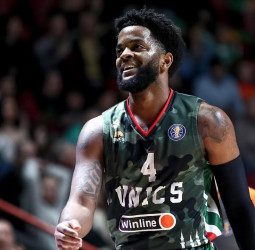 Daryl Macon ficha por los Shenzhen Leopards