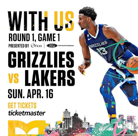 Previa Playoffs NBA 2023: Memphis Grizzlies vs. Los Angeles Lakers
