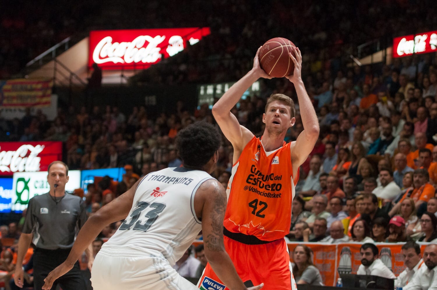 El ex ACB Travis Peterson ficha por el Hapoel Jerusalem