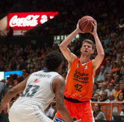 El ex ACB Travis Peterson ficha por el Hapoel Jerusalem