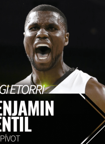 El ala-pívot Ben Bentil se convierte en nuevo jugador del RETAbet Bilbao