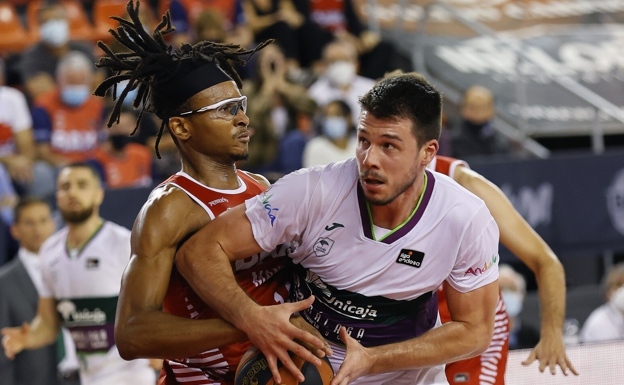 Llegan los cuartos de final de la BCL del Unicaja Málaga frente al BAXI Manresa